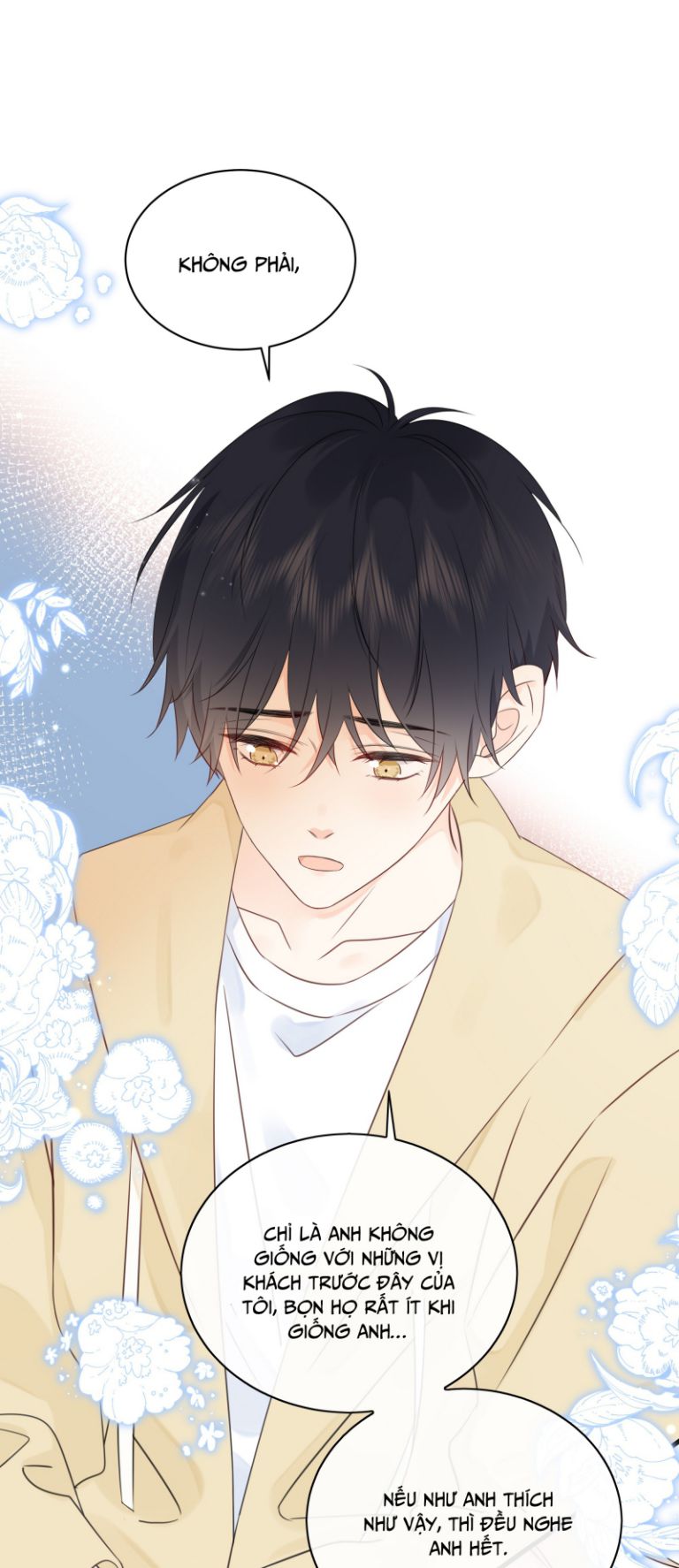 Dinh Dưỡng Quá Tốt: Chapter 30