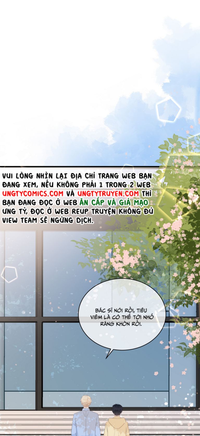Dinh Dưỡng Quá Tốt: Chapter 30