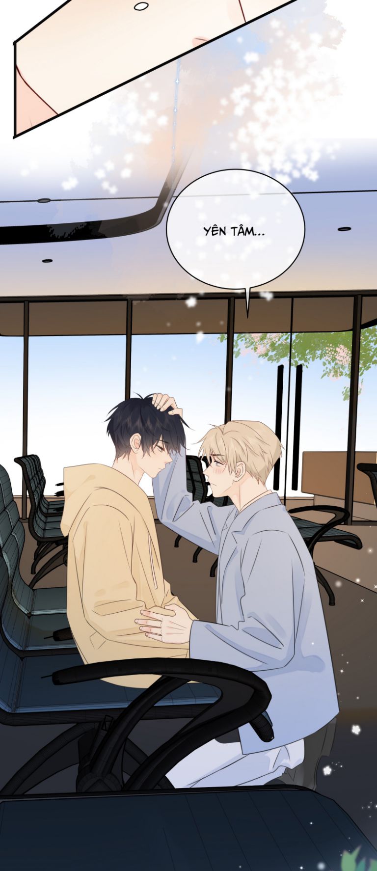 Dinh Dưỡng Quá Tốt: Chapter 30