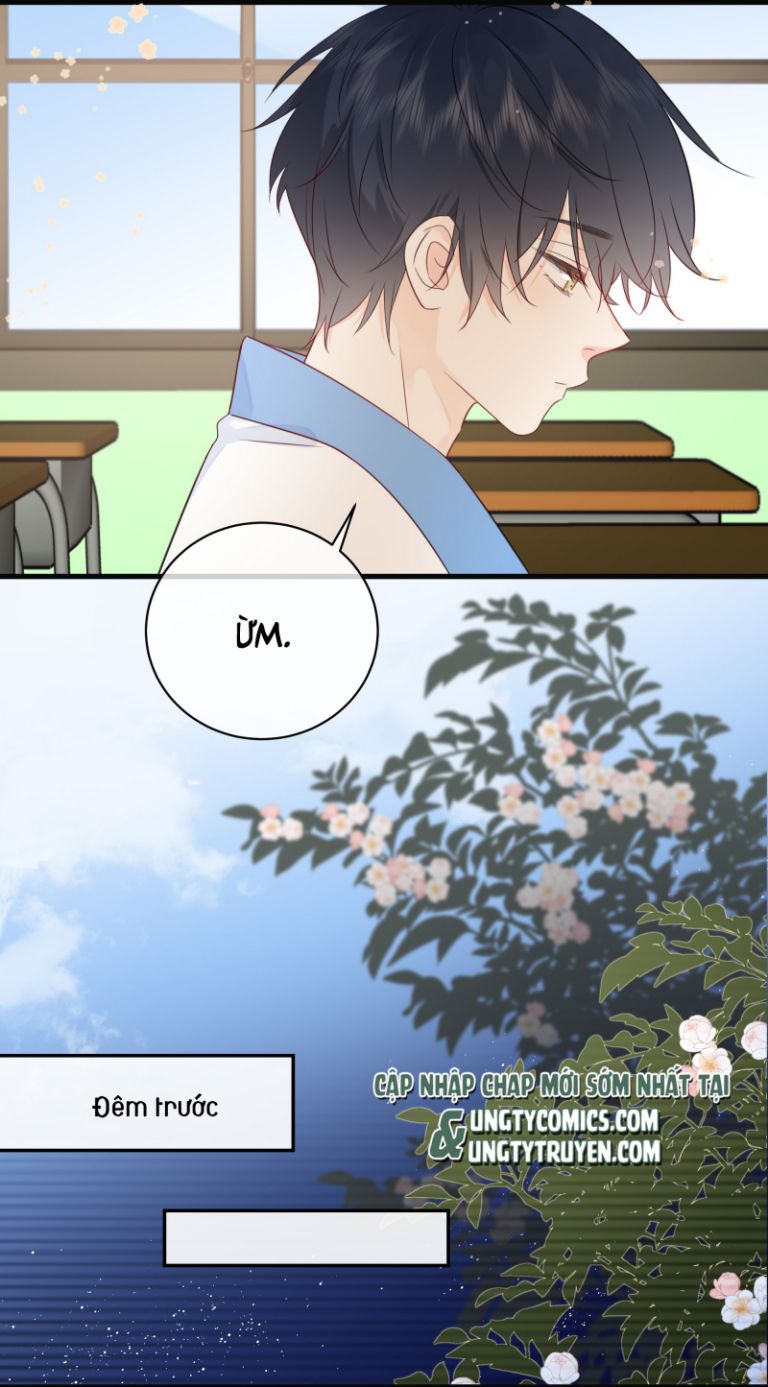 Dinh Dưỡng Quá Tốt: Chapter 30