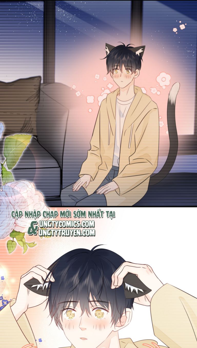 Dinh Dưỡng Quá Tốt: Chapter 30