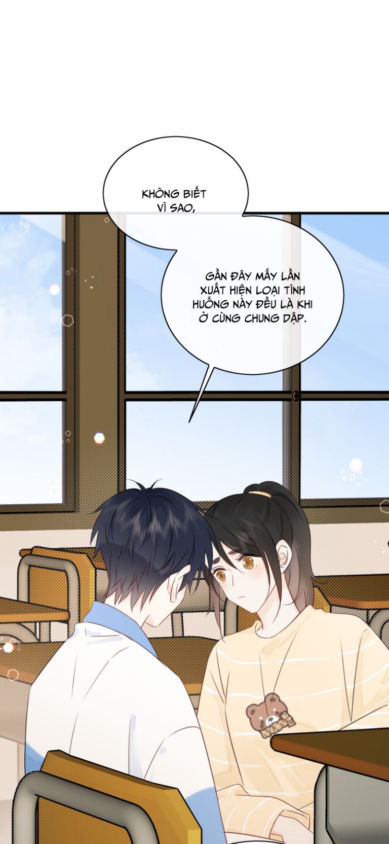 Dinh Dưỡng Quá Tốt: Chapter 30