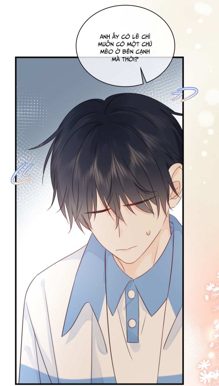 Dinh Dưỡng Quá Tốt: Chapter 30