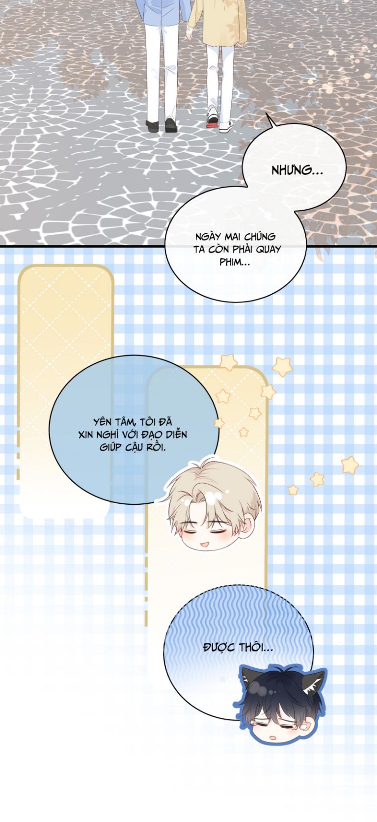 Dinh Dưỡng Quá Tốt: Chapter 30