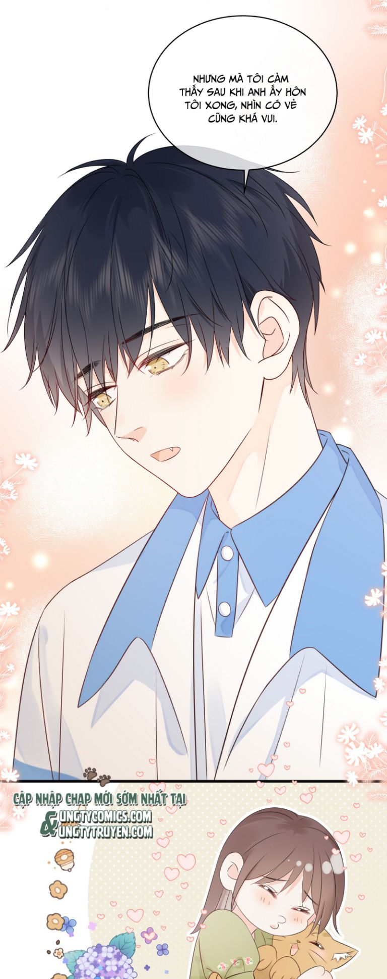 Dinh Dưỡng Quá Tốt: Chapter 30