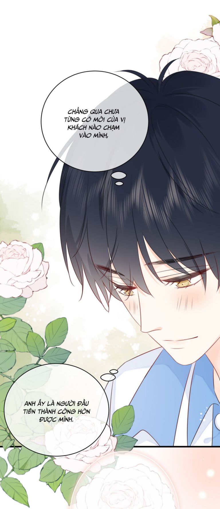 Dinh Dưỡng Quá Tốt: Chapter 30