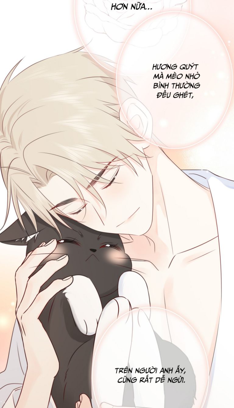 Dinh Dưỡng Quá Tốt: Chapter 30