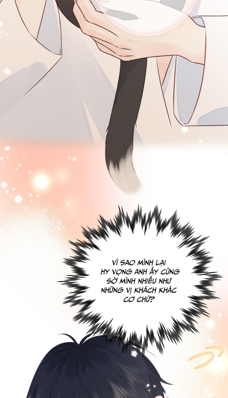 Dinh Dưỡng Quá Tốt: Chapter 30