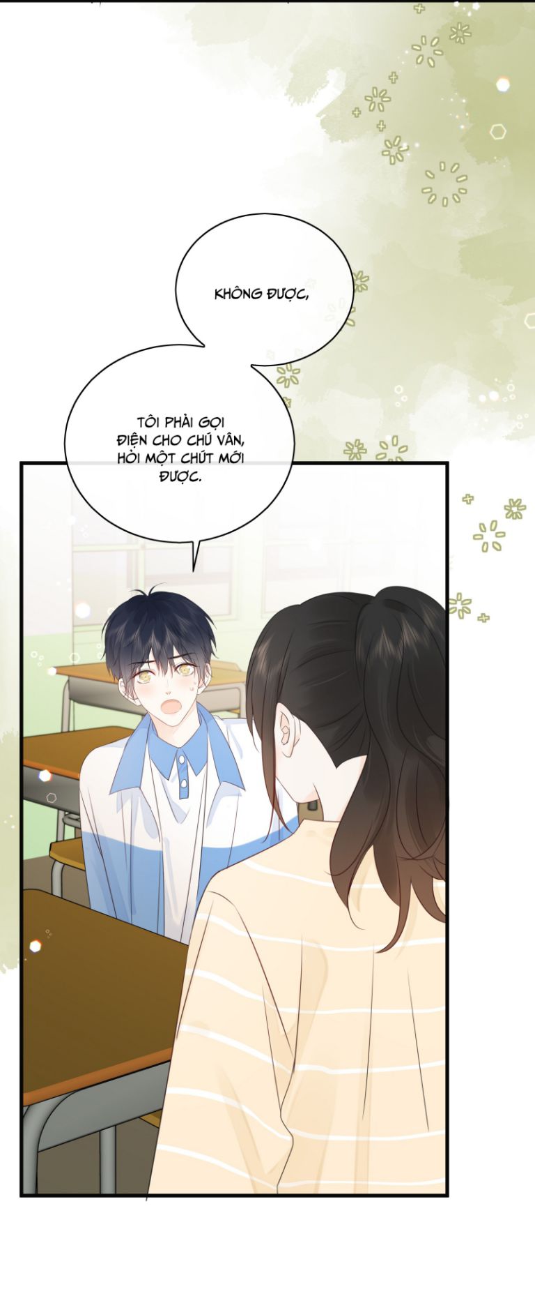 Dinh Dưỡng Quá Tốt: Chapter 30