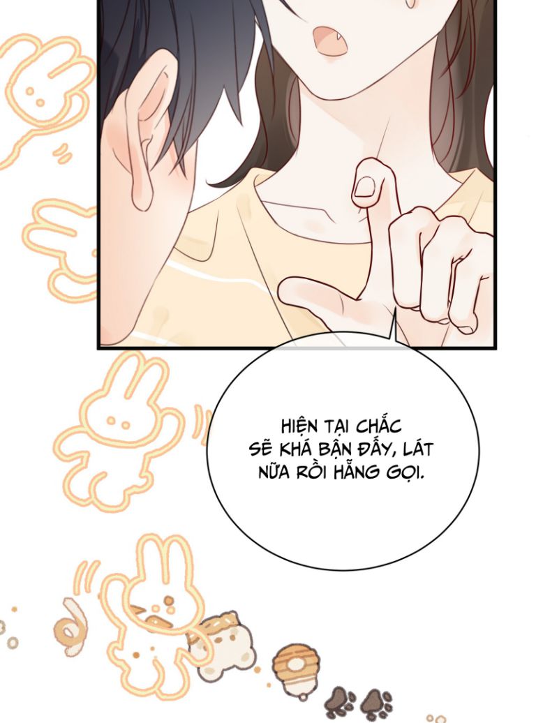 Dinh Dưỡng Quá Tốt: Chapter 30