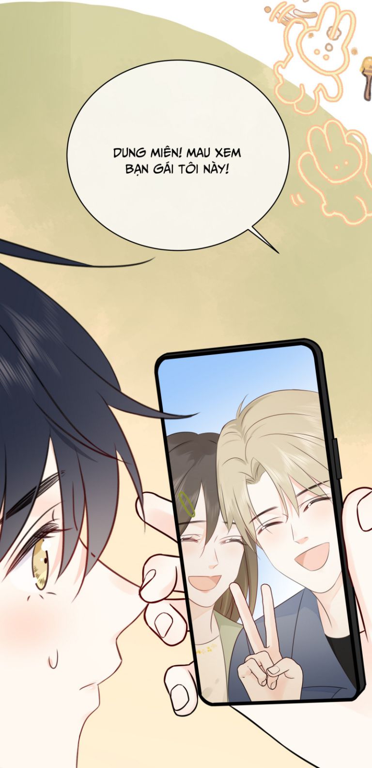 Dinh Dưỡng Quá Tốt: Chapter 30