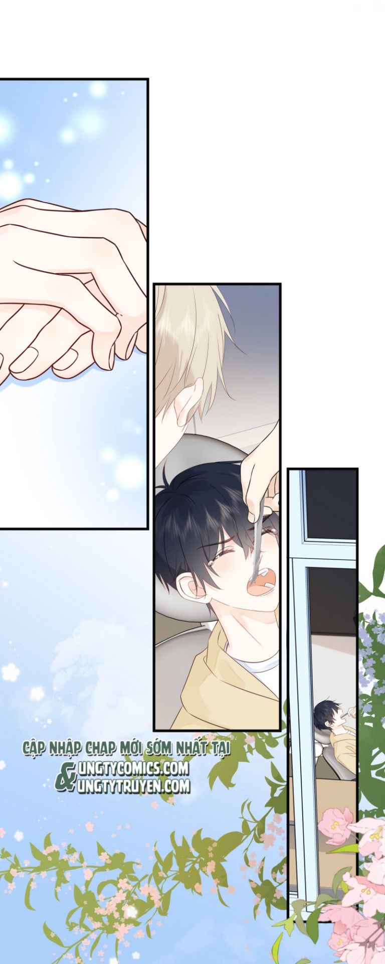 Dinh Dưỡng Quá Tốt: Chapter 30