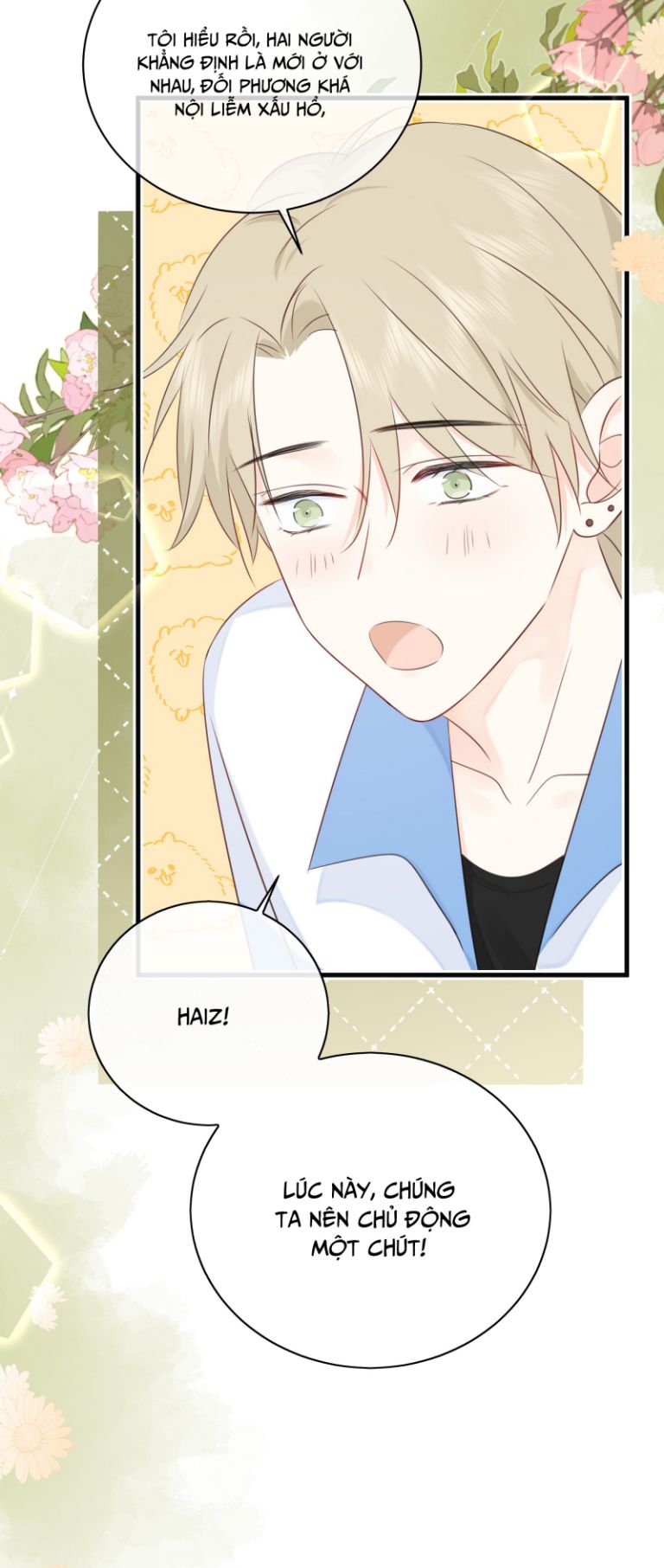 Dinh Dưỡng Quá Tốt: Chapter 30