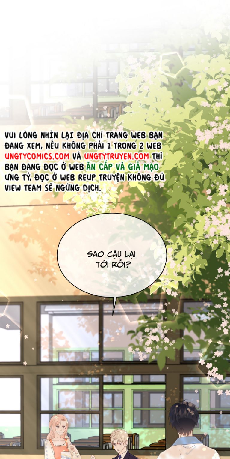 Dinh Dưỡng Quá Tốt: Chapter 30