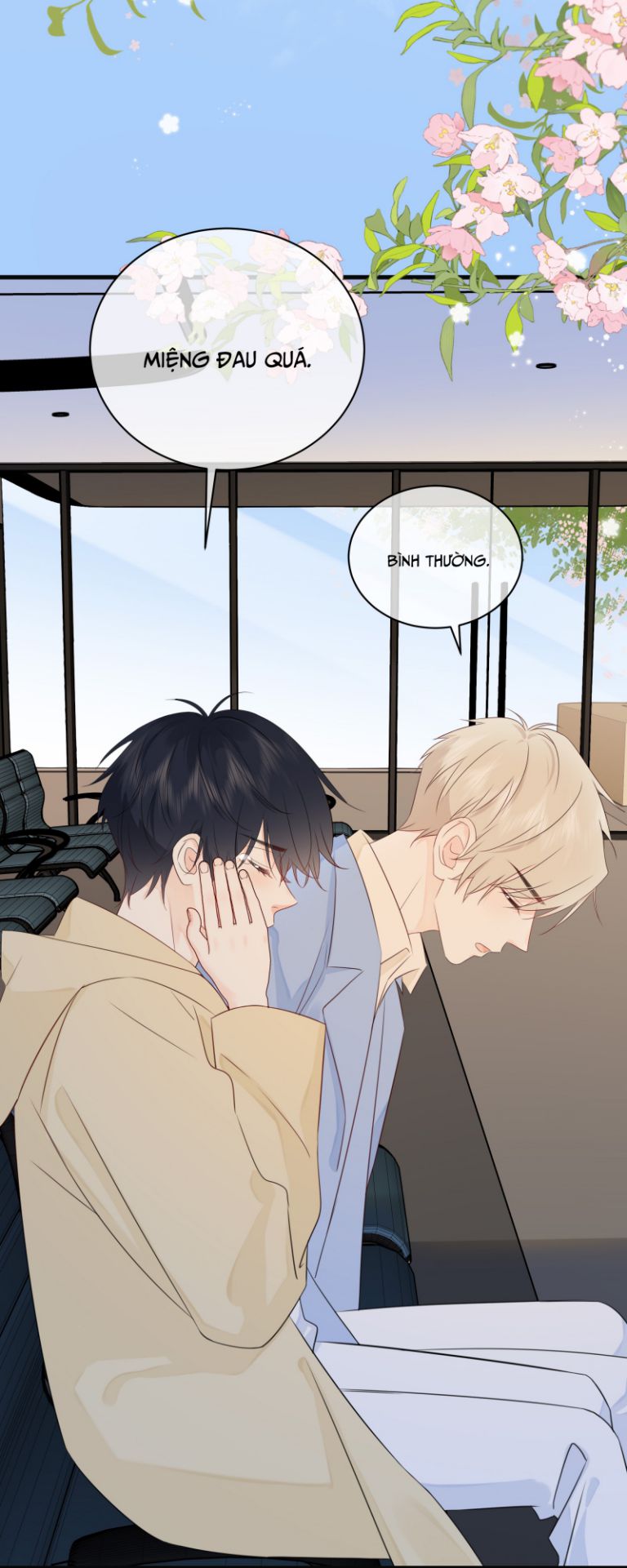Dinh Dưỡng Quá Tốt: Chapter 30
