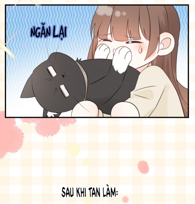 Dinh Dưỡng Quá Tốt: Chapter 30