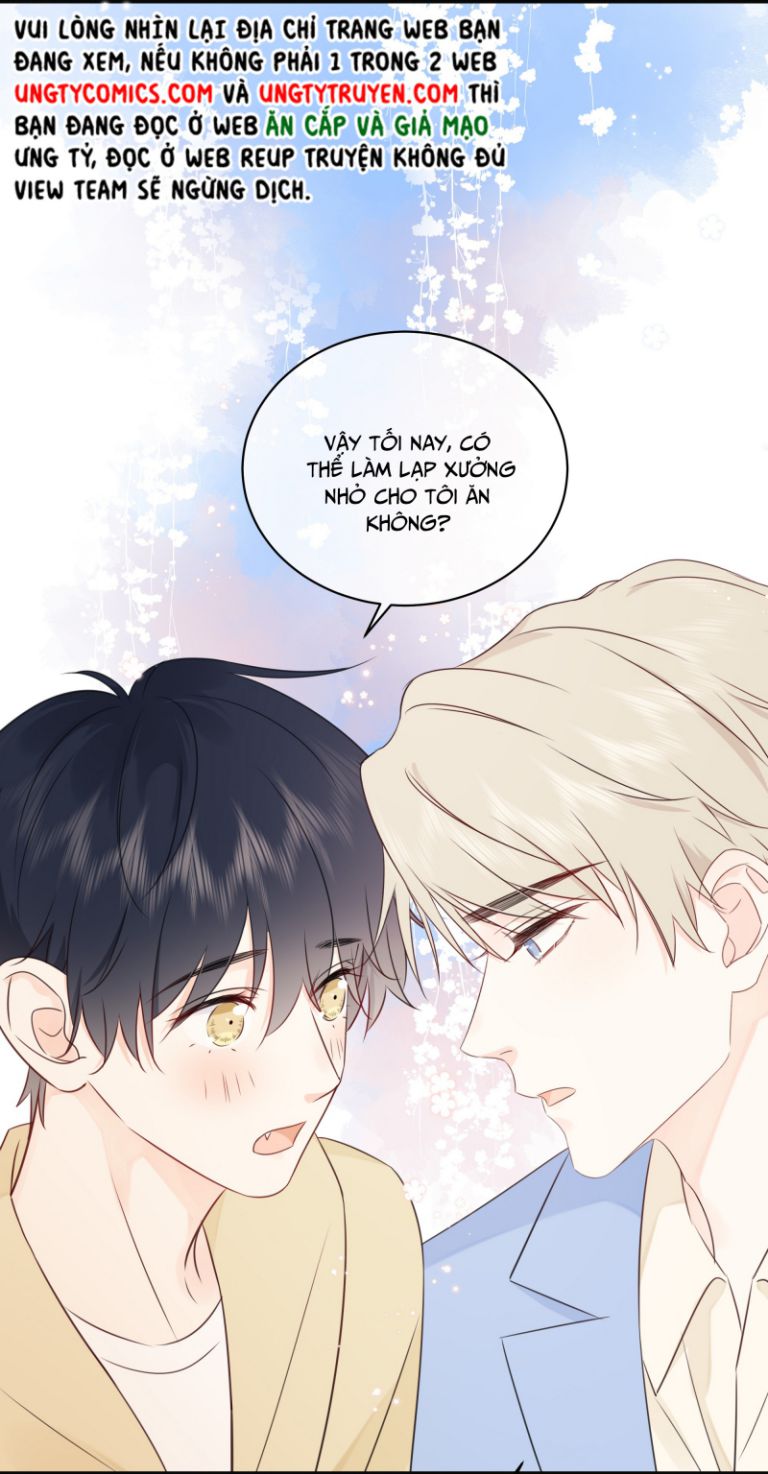 Dinh Dưỡng Quá Tốt: Chapter 30