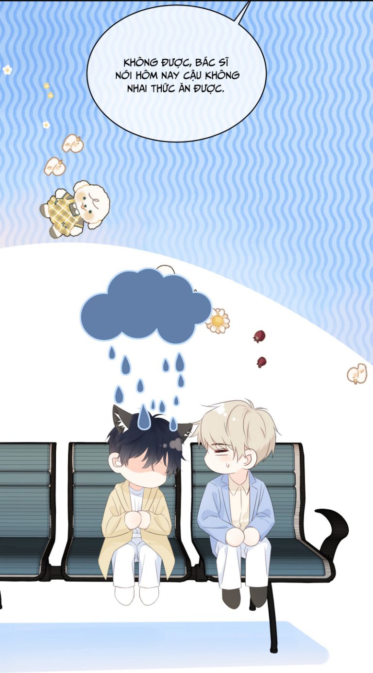 Dinh Dưỡng Quá Tốt: Chapter 30