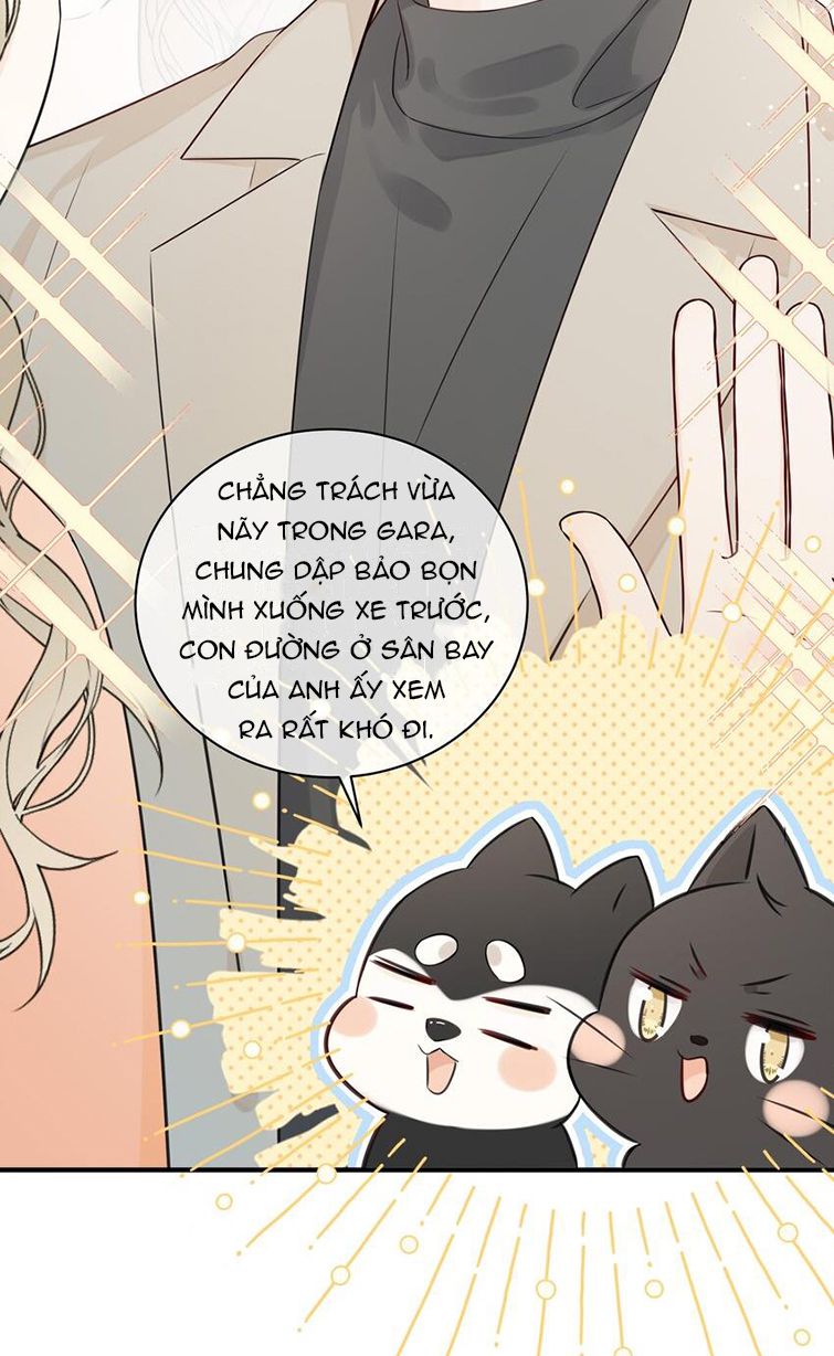 Dinh Dưỡng Quá Tốt: Chapter 32