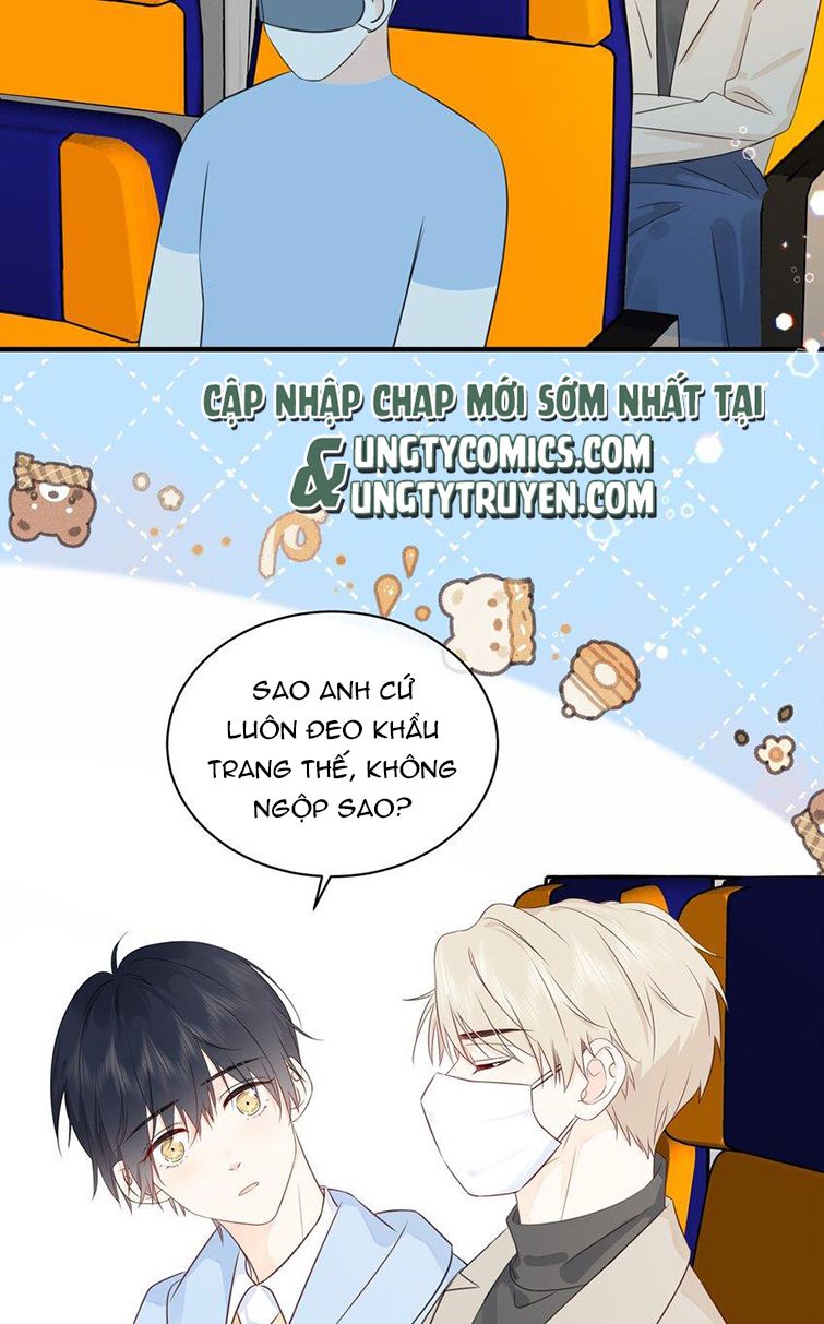 Dinh Dưỡng Quá Tốt: Chapter 32