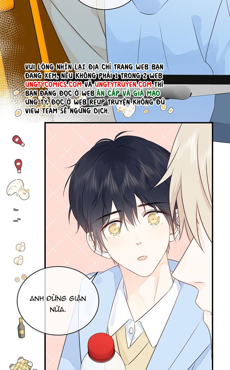 Dinh Dưỡng Quá Tốt: Chapter 32
