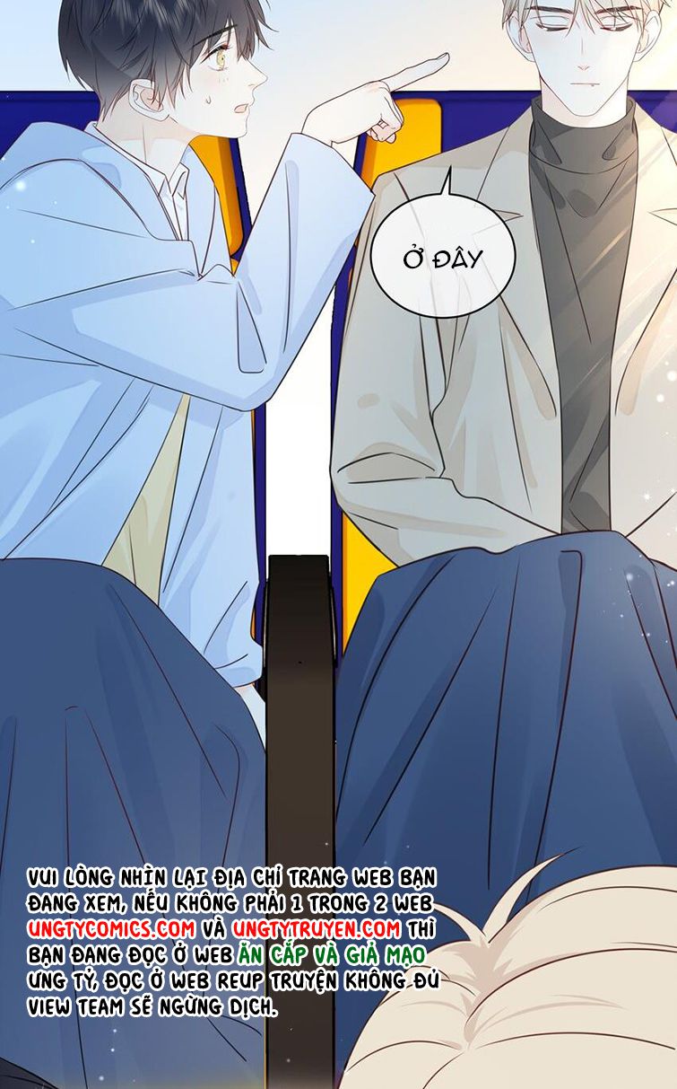 Dinh Dưỡng Quá Tốt: Chapter 32