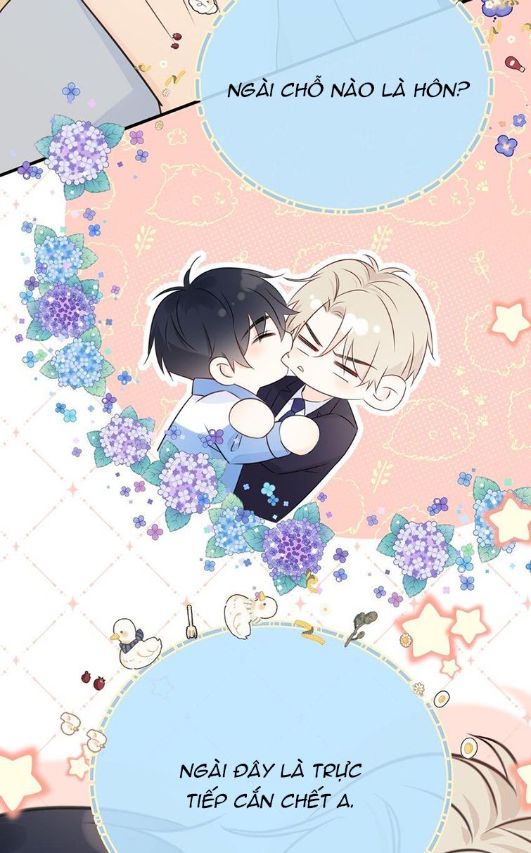Dinh Dưỡng Quá Tốt: Chapter 32