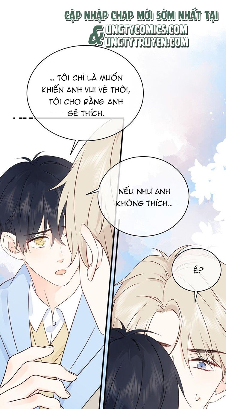 Dinh Dưỡng Quá Tốt: Chapter 32