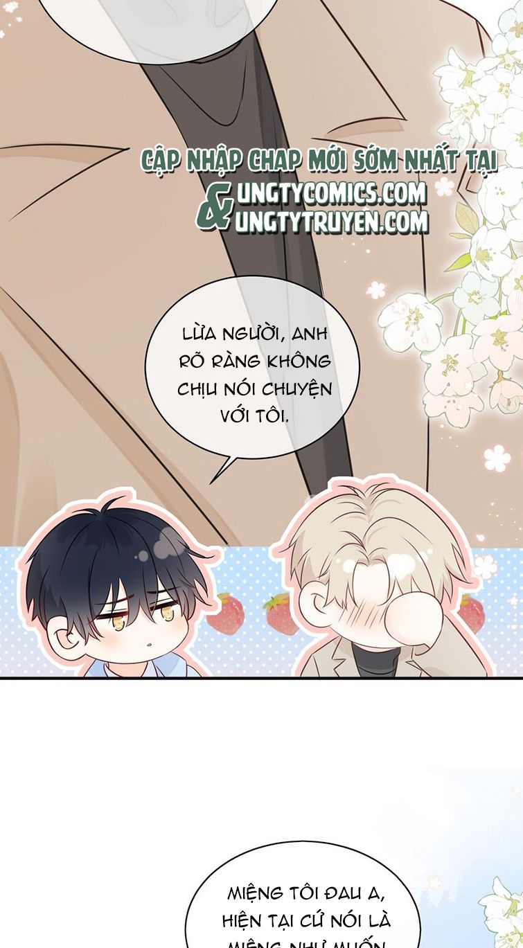 Dinh Dưỡng Quá Tốt: Chapter 32
