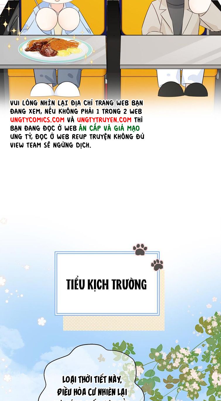 Dinh Dưỡng Quá Tốt: Chapter 32