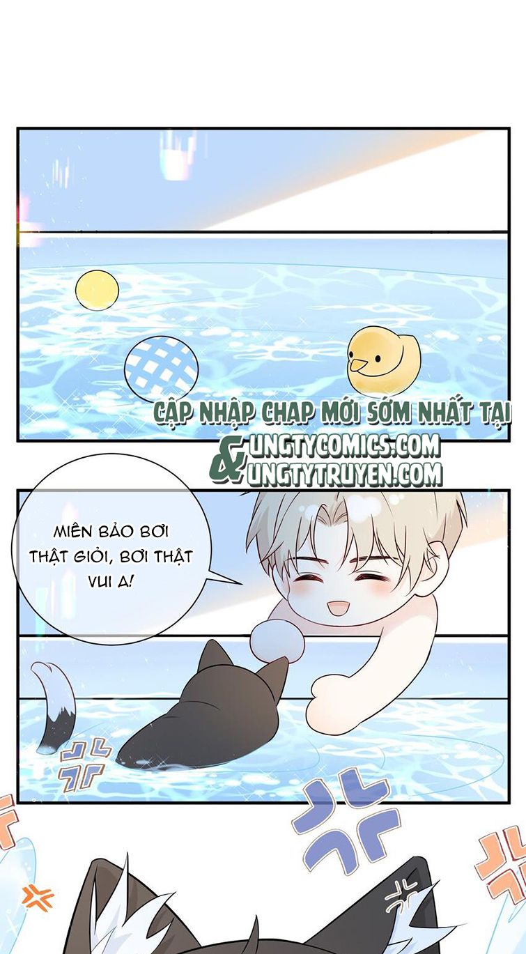 Dinh Dưỡng Quá Tốt: Chapter 32