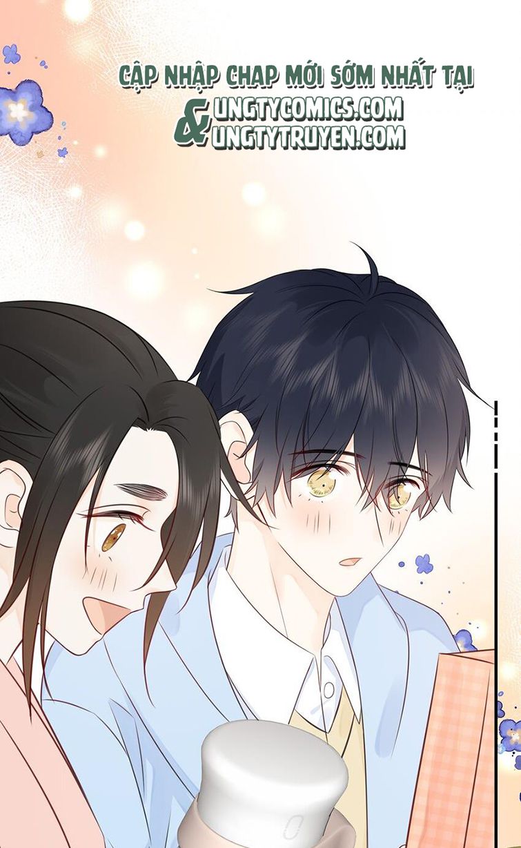Dinh Dưỡng Quá Tốt: Chapter 32