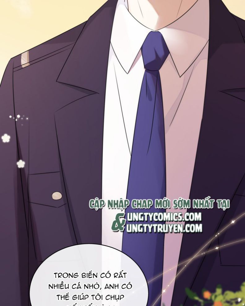 Dinh Dưỡng Quá Tốt: Chapter 33