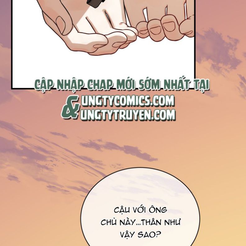 Dinh Dưỡng Quá Tốt: Chapter 33