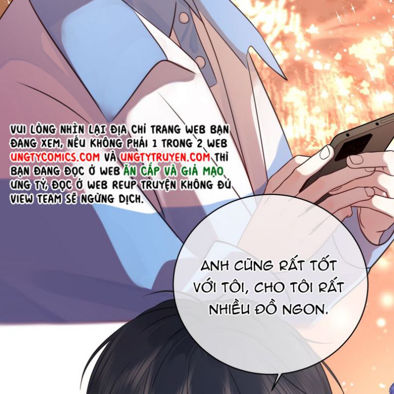 Dinh Dưỡng Quá Tốt: Chapter 33