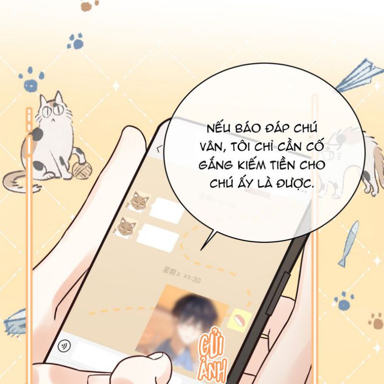 Dinh Dưỡng Quá Tốt: Chapter 33