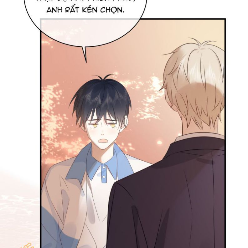 Dinh Dưỡng Quá Tốt: Chapter 33