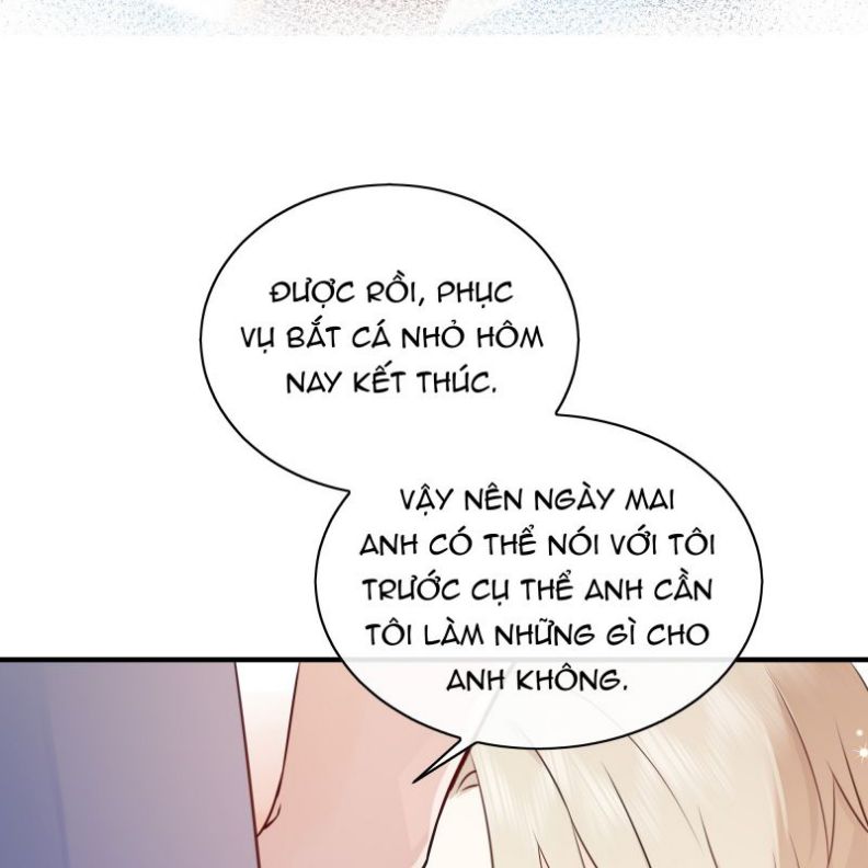 Dinh Dưỡng Quá Tốt: Chapter 33