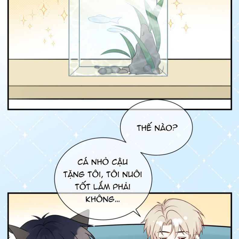 Dinh Dưỡng Quá Tốt: Chapter 33