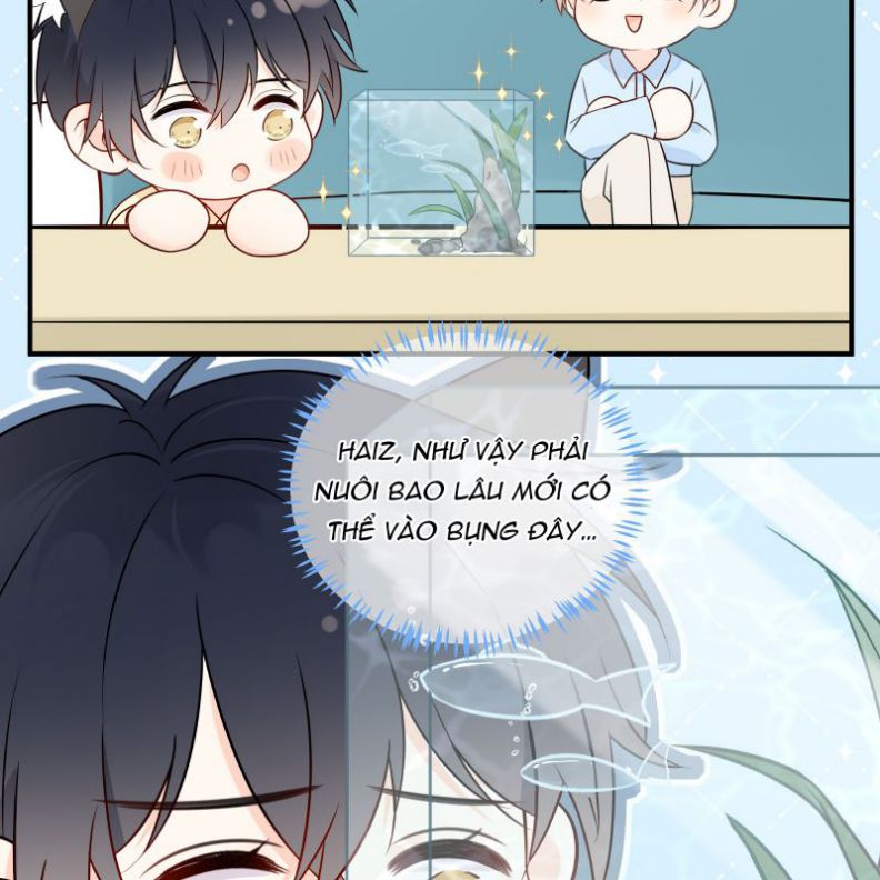 Dinh Dưỡng Quá Tốt: Chapter 33
