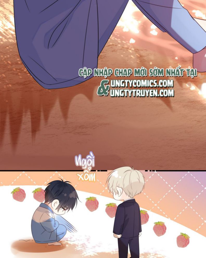Dinh Dưỡng Quá Tốt: Chapter 33