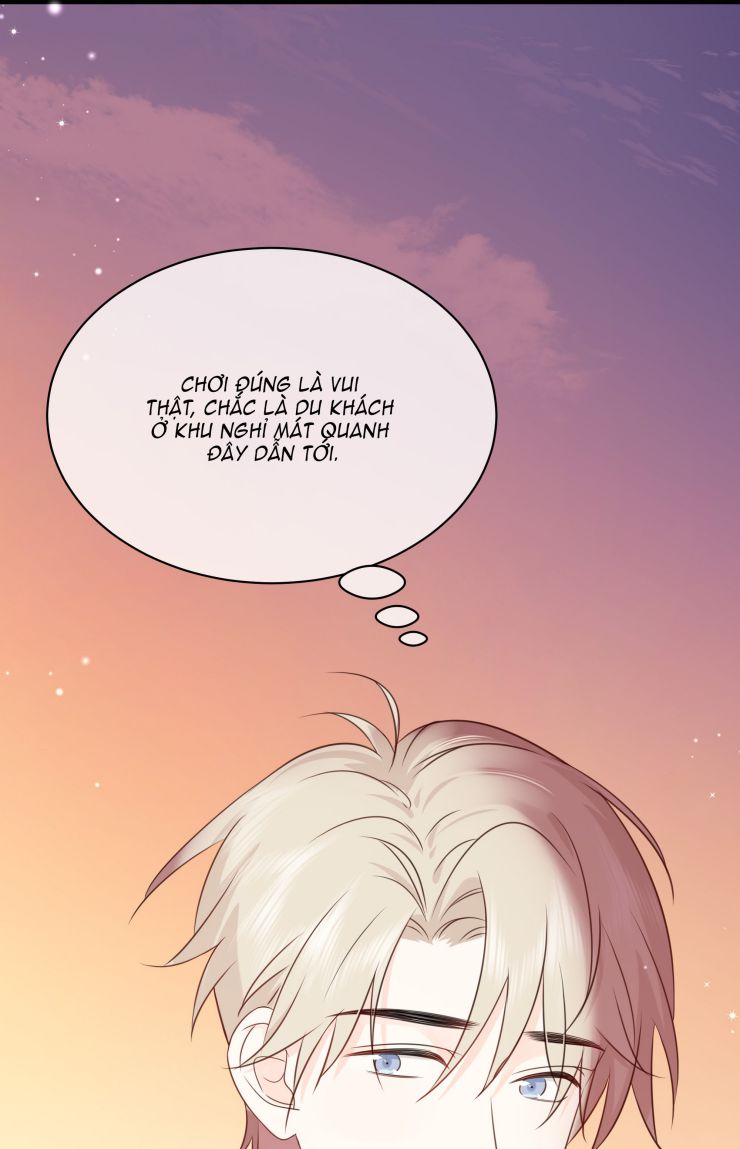 Dinh Dưỡng Quá Tốt: Chapter 34