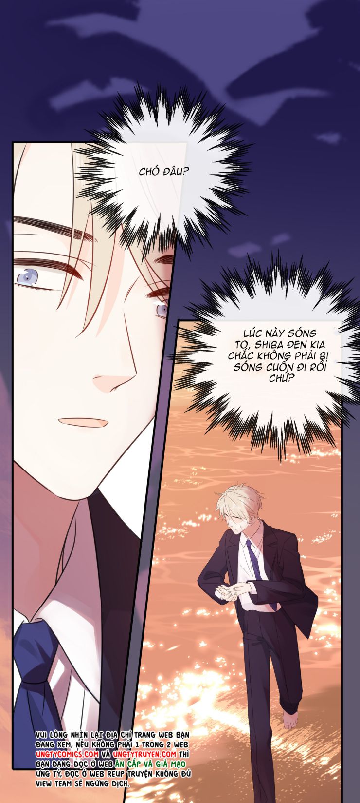 Dinh Dưỡng Quá Tốt: Chapter 34