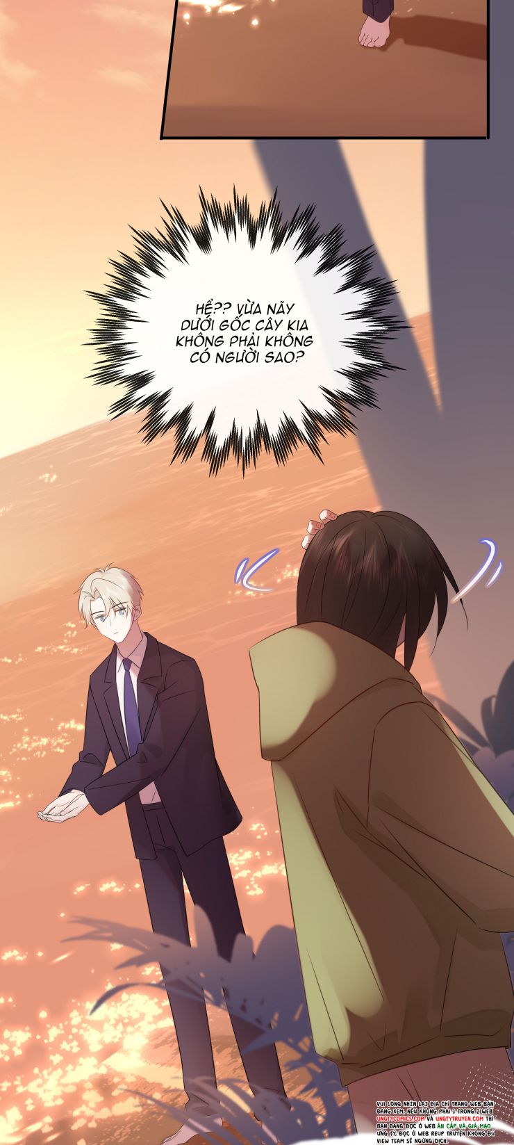 Dinh Dưỡng Quá Tốt: Chapter 34