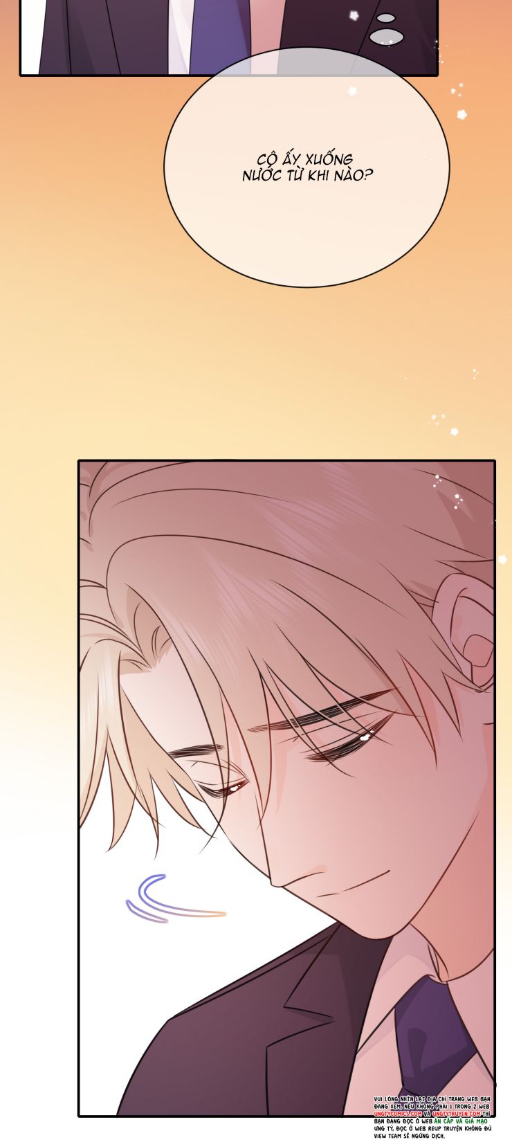 Dinh Dưỡng Quá Tốt: Chapter 34
