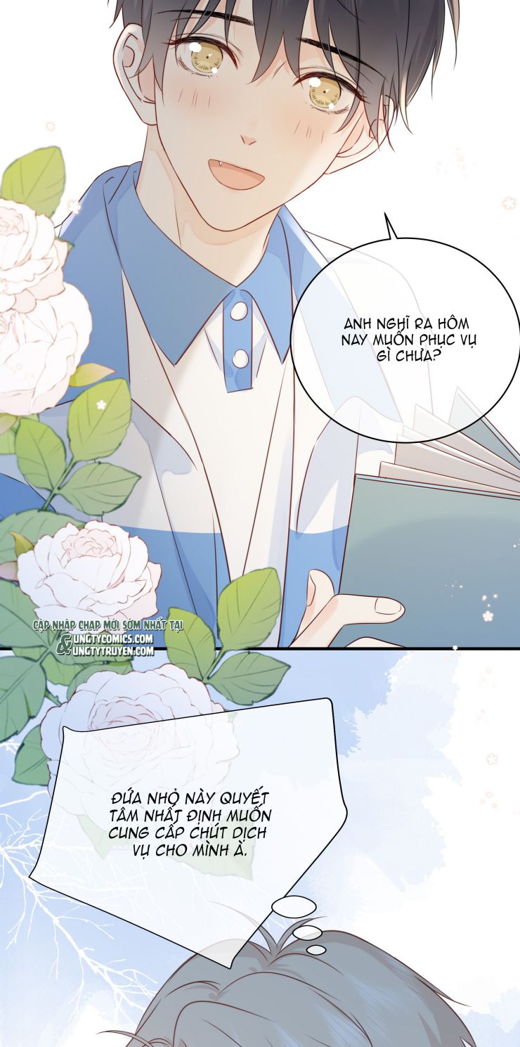 Dinh Dưỡng Quá Tốt: Chapter 34