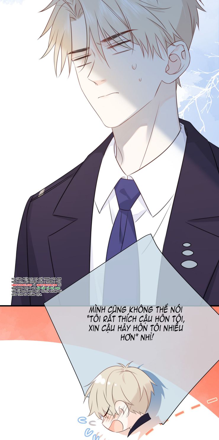 Dinh Dưỡng Quá Tốt: Chapter 34