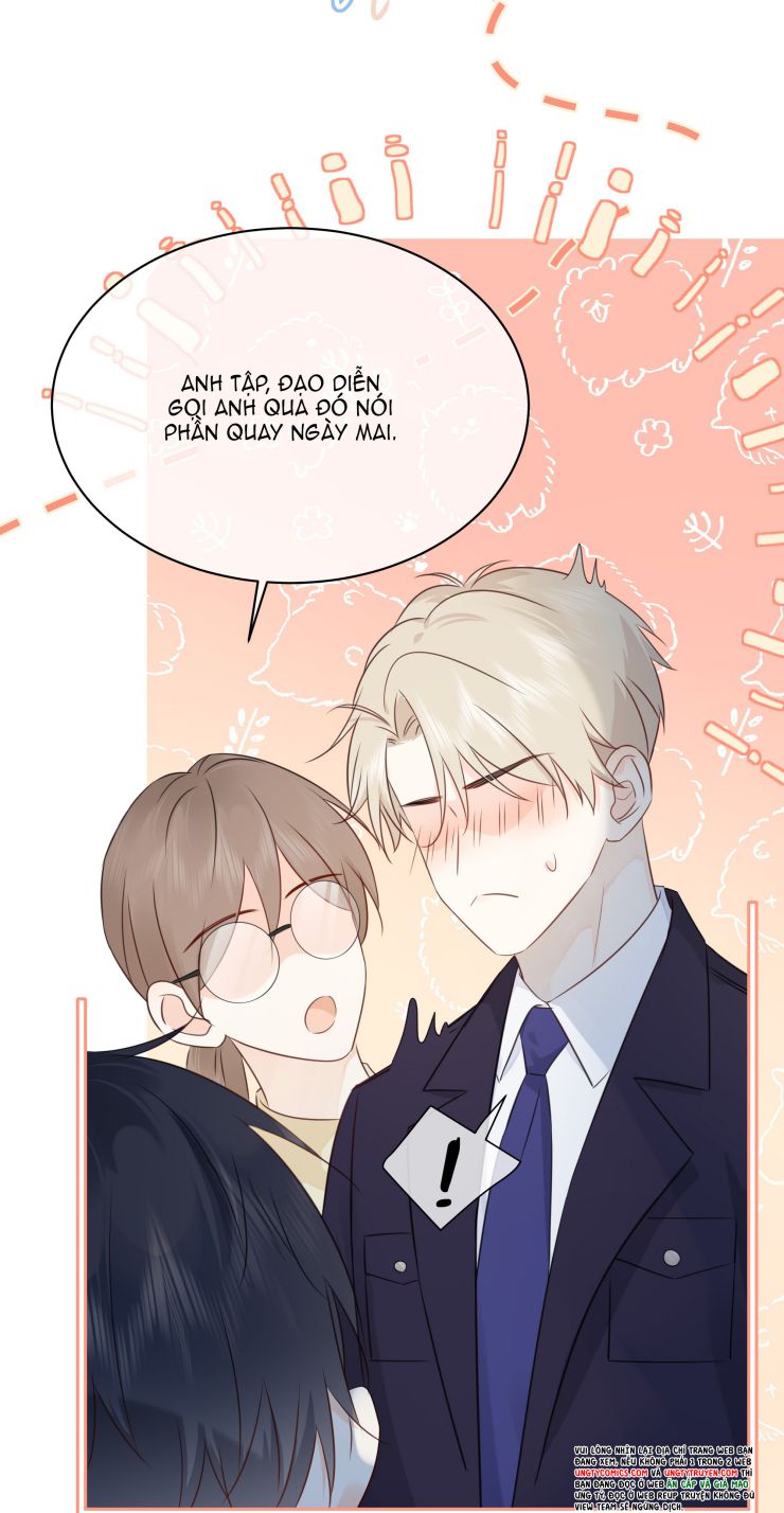 Dinh Dưỡng Quá Tốt: Chapter 34