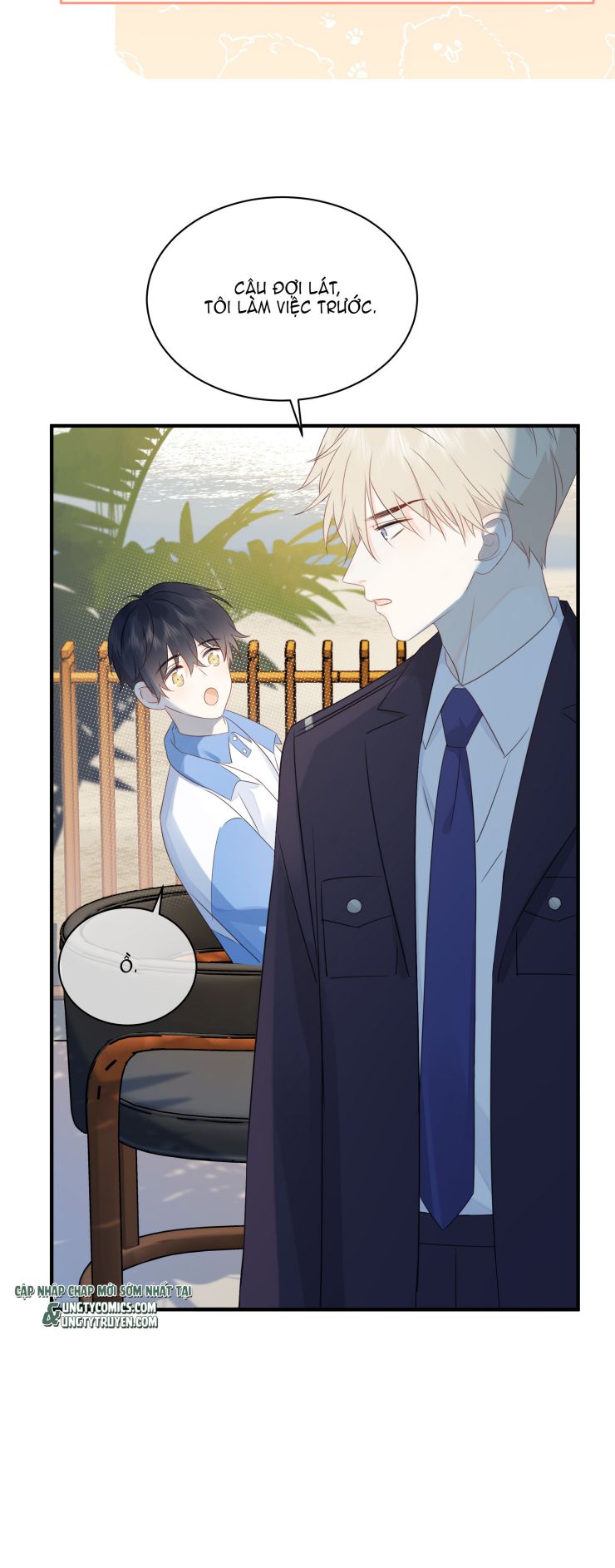 Dinh Dưỡng Quá Tốt: Chapter 34