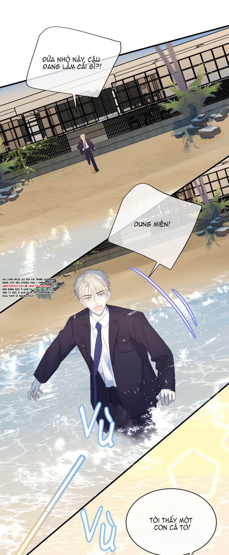 Dinh Dưỡng Quá Tốt: Chapter 34